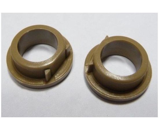 Купить Втулки/бушинги вала резинового комплект Foshan-YAT-SING HP LJ 5000/5100/Canon GP-160/RS5-1389, левая/правая по лучшей цене