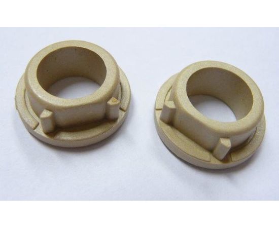 Купить Втулки/бушинги вала резинового комплект Foshan-YAT-SING HP LJ 5000/5100/Canon GP-160/RS5-1389, левая/правая, Супер качество! по лучшей цене