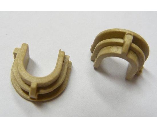 Купить Втулки/бушинги вала резинового комплект Foshan-YAT-SING HP LJ P1505/1566/1606/1102/M1132/1212/1214/1522/1536/Canon MF-4410/4430/4550/LBP6000/RC2-1471, левая/правая, Супер качество! по лучшей цене