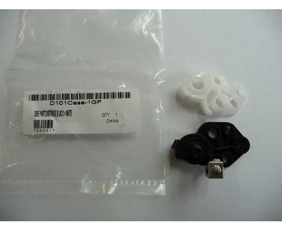 Купить Деталь, боковая контактная часть магнитного вала для картриджа Samsung ML-2160/2165/2168/SCX3405/MLT-D101, Китай, подходит для оригинальных картриджей! по лучшей цене