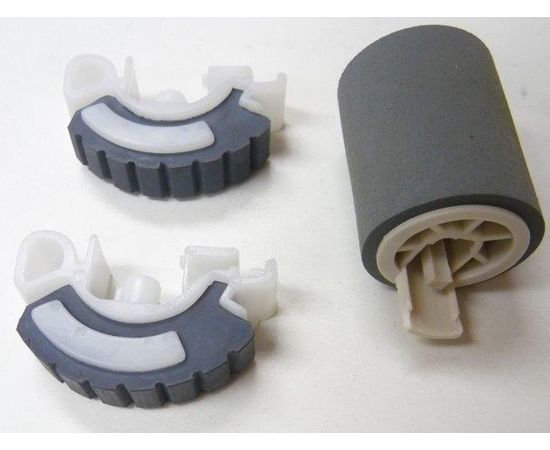 Купить Ролики захвата/отделения бумаги комплект 3 шт Foshan-YAT-SING Canon iR2016/1600/1018/NP-6512/6612/7161/7160/HP LJ 4000/4100/5000/5100/FB4-9817/FE5-4199/RB1-8865 2шт + FF6-1621 1шт по лучшей цене