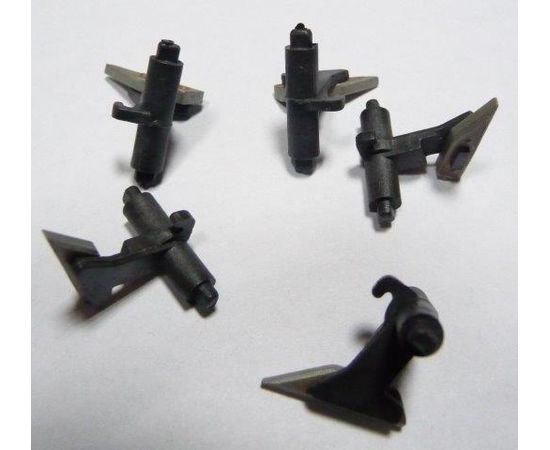 Купить Сепараторы вала тефлонового комплект 5шт Foshan-YAT-SING Kyocera KM-1620/1635/1650/2020/2050/2550/TASKalfa 180/181/220/221/2FT20160/2FT20120/2BR20240 по лучшей цене