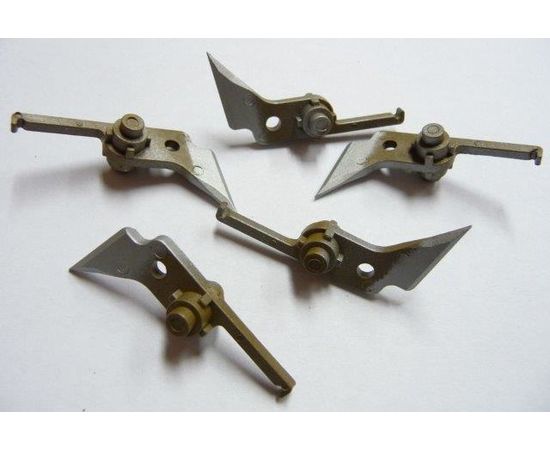 Купить Сепараторы вала тефлонового комплект Foshan-YAT-SING Ricoh Aficio MP 4000/4001/4002/5000/5001/5002 по лучшей цене