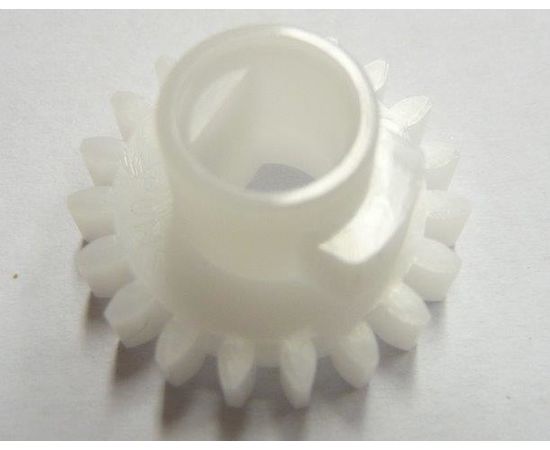 Купить Шестерня 19T привода печки HP LJ 1320/1160/3390/3392/P2014/2015/M2727, ORIGINAL! по лучшей цене