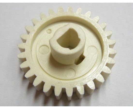 Купить Шестерня 27T вала резинового Foshan-YAT-SING HP LJ 2200/2300 по лучшей цене