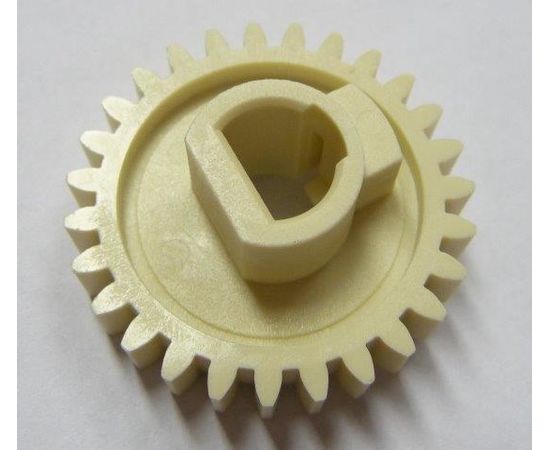 Купить Шестерня 27T вала резинового HP LJ P2030/2035/2050/2055, ORIGINAL! по лучшей цене