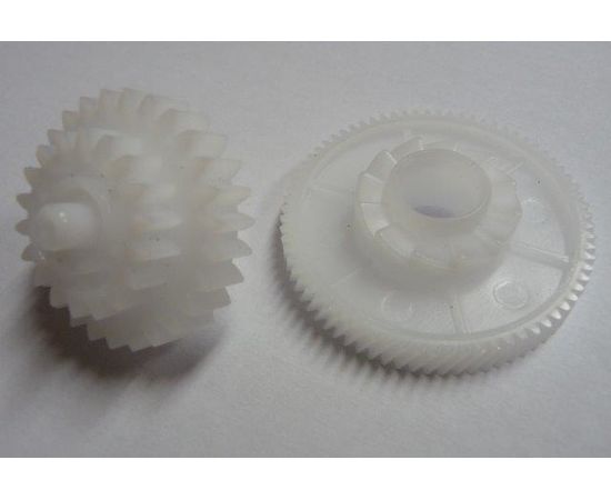 Купить Шестерня 27T/18T комплект Foshan-YAT-SING HP LJ 1010/1012/1015/1018/Canon LBP2900/3000 по лучшей цене