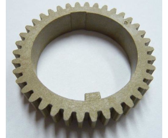 Купить Шестерня 38T вала тефлонового Foshan-YAT-SING Toshiba e-Studio 16/20/25/163/165/166/167/160/200/202/203/205/207/230/232/233/237/250/280/282/283/Xerox WorkCentre Pro 416/421/GEAR-HR-RLR/6LH24603000/6LA84182000/6LE95885000/6LA55018000 по лучшей цене