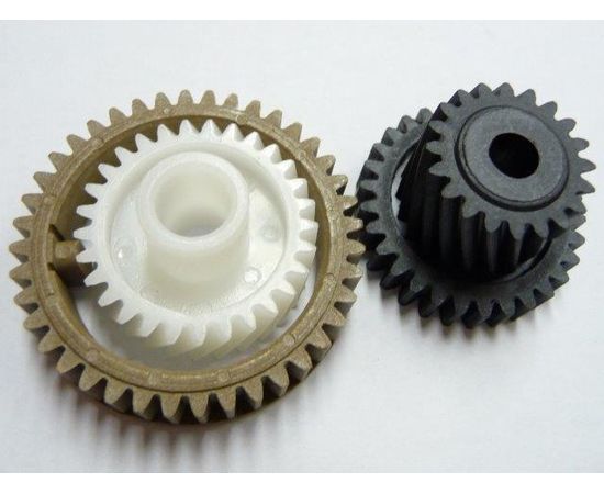 Купить Шестерни комплект 3 шт Foshan-YAT-SING Canon NP-1215/G-20/FS2-0888/FS2-0890/FS2-0891, Fuser Gear по лучшей цене