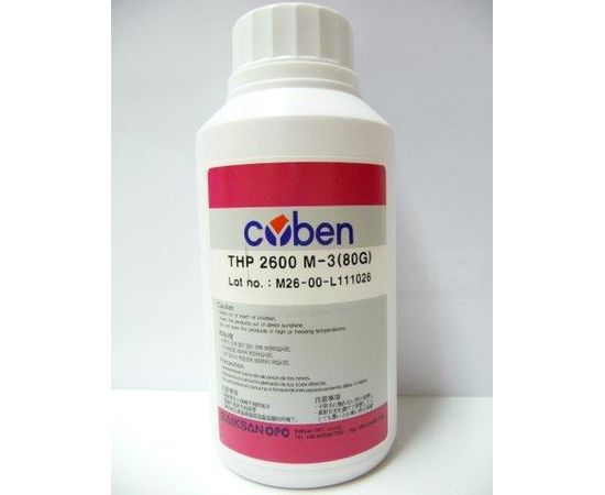 Купить Тонер HANP НР COLOR LJ 1600/2600/2605/CM1015/1017/Canon LBP5000/5100 NCH, Polimerized! (CYBEN®) Magenta, 80г/банка по лучшей цене