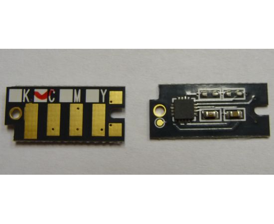 Купить Чип картриджа HANP Xerox Phaser 6000/6010/WorkCentre 6015/106R01631, (CYBEN®) Region 2.4, Cyan, 1K по лучшей цене