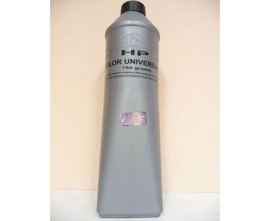 Купить Тонер IPM HP COLOR LJ универсальный NEW SPHERICAL Chemical все модели CP1215/1515/1518/2025/1025/3525/CM3520/3530/M175/252/275/277/351/375/377/451/452/475/477/551/552/553/Canon LBP7018/7010/7700/7750/MF-8050 и другие модели, Black, 750г/банка по лучшей цене