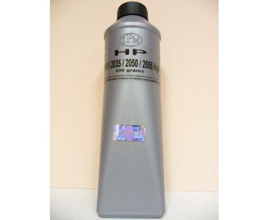Купить Тонер IPM HP LJ P2035/2055/2030/2050, 300г/банка по лучшей цене