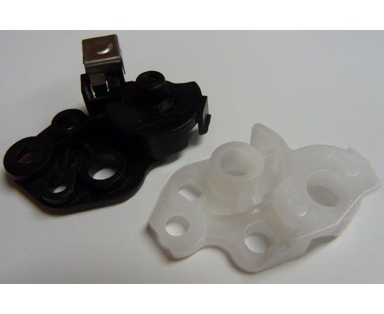 Купить Деталь, боковые контактные части (комплект) вала магнитного для картриджа VEAYE Samsung ML-2160/2165/2168/SCX3405/MLT-D101, левая/правая по лучшей цене