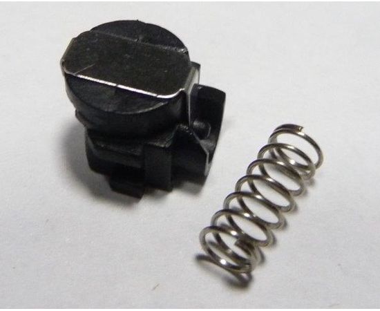 Купить Деталь, контакт вала первичного заряда с пружиной для картриджа Samsung ML-1210/1710/SCX-4200/4300/D109 по лучшей цене