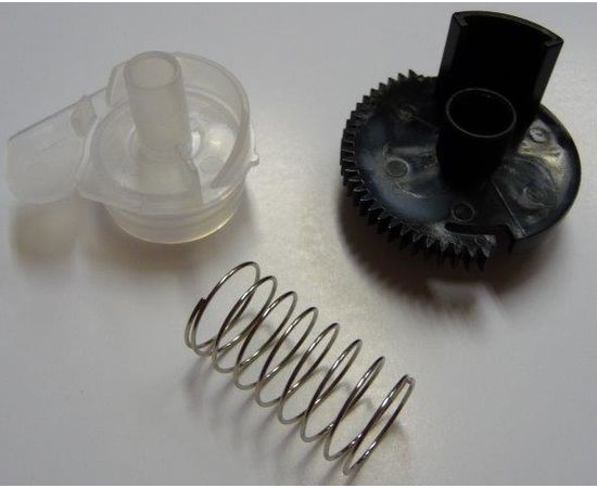 Купить Деталь, обнуляющий набор (флажок, пробка картриджа и пружина) VEAYE Brother HL-6180/5440/5450/TN-3380/3350/DCP-8110/8155/MFC-8510/8710/8910/8950 по лучшей цене