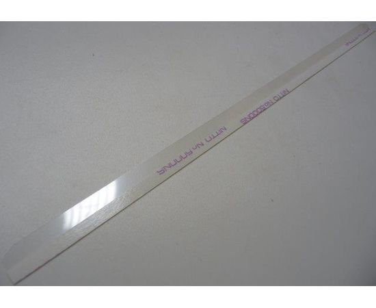 Купить Лезвие уплотнительное вала магнитного VEAYE Samsung ML-1610/1640/1645/2010/2015/2160/2240/2241/2510/2570/2571/SCX-3400/3405/3407/4650/4655/4725/Xerox Phaser 3117/3122/3124/3125/3200, MRS Blade по лучшей цене