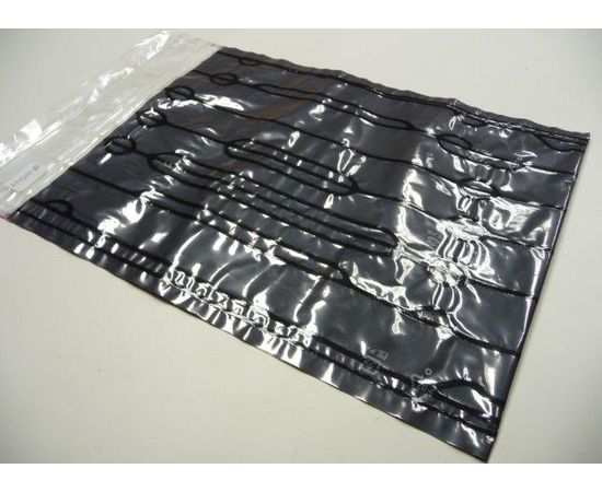 Купить Пакет/кулек упаковочный VEAYE AIR BAG для C7115A/C3906A/C4092A/Q2612A/Q5949A/Q7553A/HP LJ 1200/1300/1100/1160/1320/5L/6L/P2014/2015/Canon EP-22/25/26/27/Samsung ML-1210/1710/4116/4216, BLACK, H008, 8 секций, универсальный! 41*27 см по лучшей цене