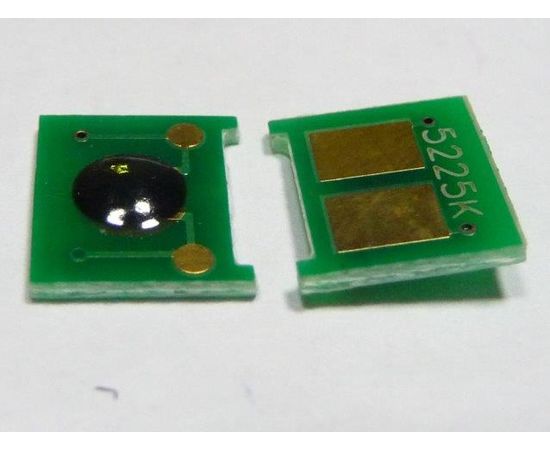 Купить Чип картриджа WellChip HP COLOR LJ CP5225/HP 307A/CE740A, Black, 7K по лучшей цене