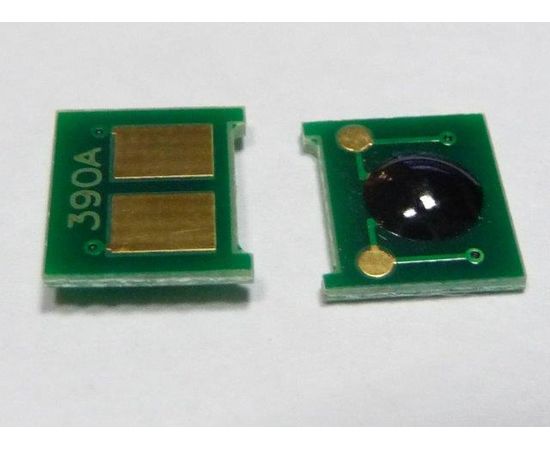 Купить Чип картриджа WellChip HP LJ M4555/Enterprise 600 M601/602/603/CE390A, 10K по лучшей цене