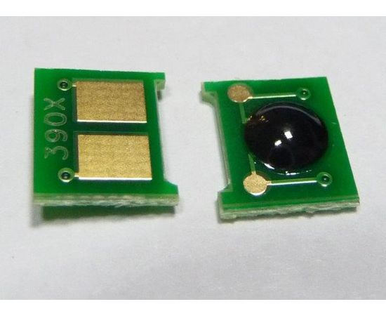 Купить Чип картриджа WellChip HP LJ M4555/Enterprise 600 M601/602/603/CE390X, 24K по лучшей цене