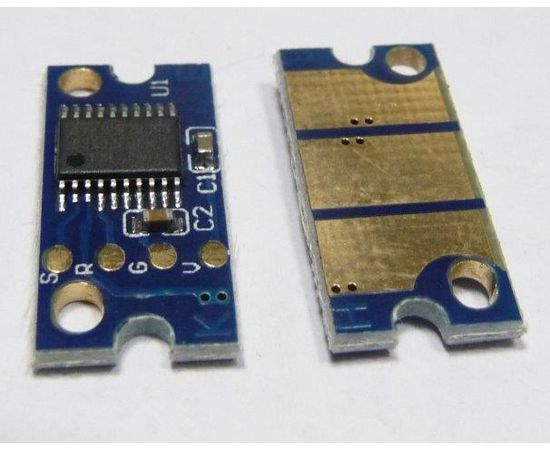 Купить Чип картриджа WellChip OKI C110/130/MC160, CMYK, 2.5K по лучшей цене
