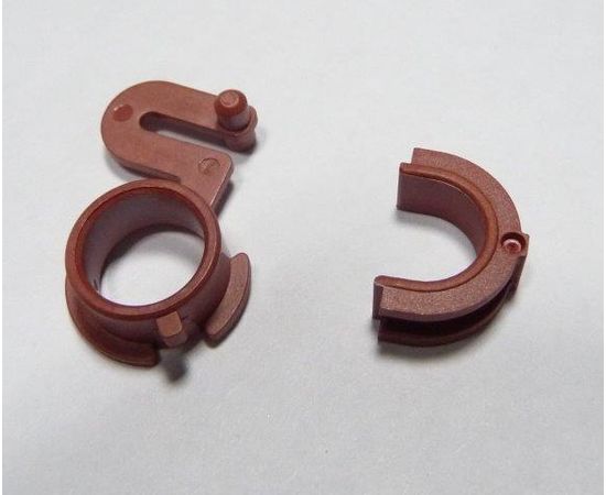 Купить Втулки/бушинги вала резинового комплект Canon MF-3110/3228/5630/5650/5730/5750/5770/FAX-L380/LBP3200/3250/FC5-4829/FC5-4830, левая/правая, ORIGINAL! по лучшей цене