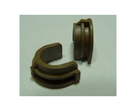 Купить Втулки/бушинги вала резинового комплект Foshan-YAT-SING HP LJ 1010/1012/1015/1022/3030/3055/Canon LBP2900/3000/RC1-2079, левая/правая по лучшей цене