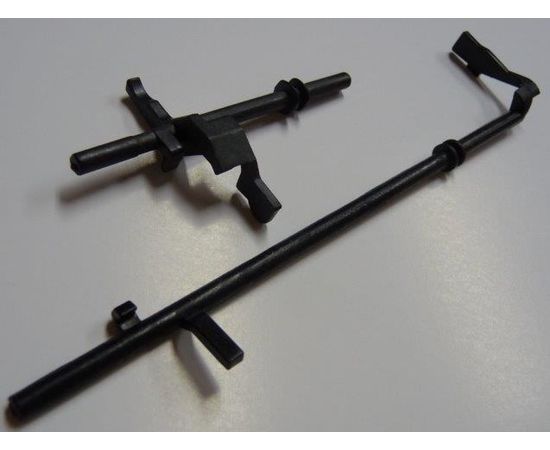 Купить Деталь, флажок датчика выхода бумаги HP LJ 1010/1012/1015/Canon LBP2900/3000/RC1-2101 по лучшей цене