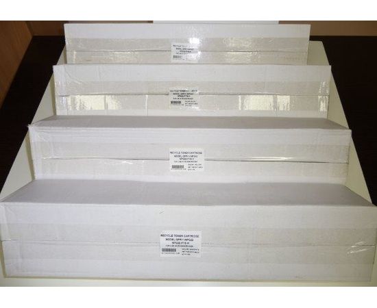 Купить Комплект картриджей 4 цвета Foshan-YAT-SING Canon iR-C2620/3200/3220/NPG-22/GPR-11/C-EXV8Bk/C-EXV8C/C-EXV8M/C-EXV8Y/7629A002/7628A002/7627A002/7626A002, оригинальный корпус, OEM Japan toner, Black/440г + CMY/440г, по лучшей цене