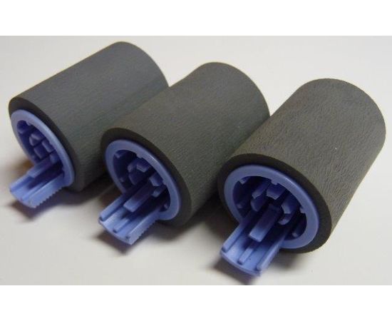 Купить Ролики подачи/отделения бумаги комплект 3 шт Foshan-YAT-SING HP LJ 4100/4050/4000/COLOR LJ 4500/4550/RF5-3114/RF5-2490/RF5-1885, TRAY 2/3 по лучшей цене