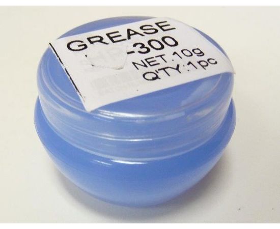 Купить Смазка оригинальная Hewlett Packard HP300 для термопленок, 10г/банка по лучшей цене