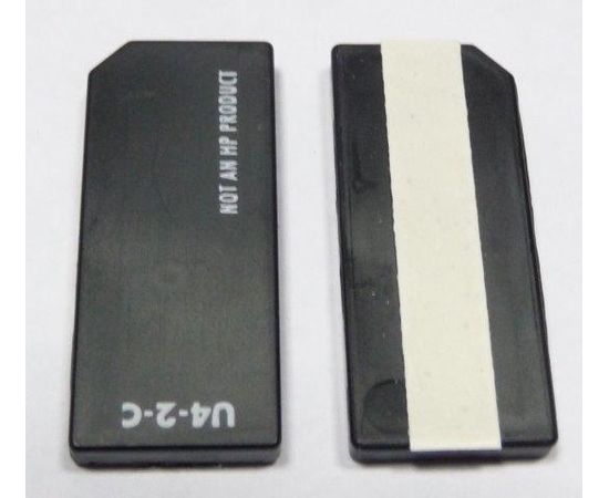 Купить Чип картриджа WellChip HP COLOR LJ 5500/5550/4600/4650/9500/HP 645A/Q9721A/Q9731A, Cyan по лучшей цене