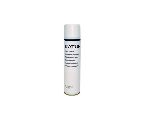Купить Очиститель пластика KATUN Foam Cleaner, KFCP400, 400мл по лучшей цене