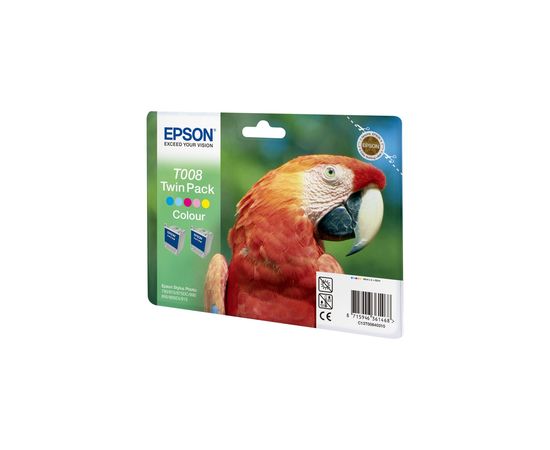 Купить Картридж Arrow для Epson Stylus C79/TX200/TX400 аналог C13T07334A/C13T10534A10 Magenta (T0733N) по лучшей цене