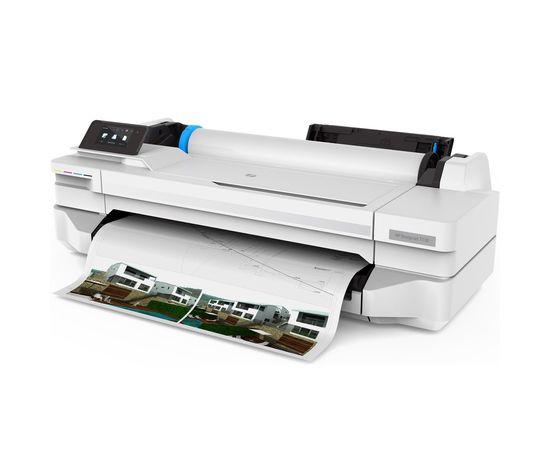 Купить Картридж HP для DesignJet T120/T520 HP 711 Yellow (CZ132A) по лучшей цене