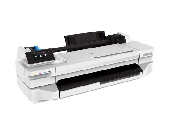 Купить Картридж HP для DesignJet T120/T520 HP 711 Yellow (CZ132A) по лучшей цене