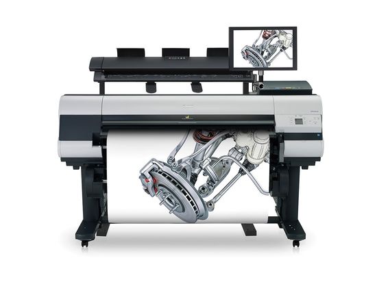 Купить Картридж Epson для SureColor SC-T3000/5000/7000 (350 ml) Cyan (C13T693200) по лучшей цене