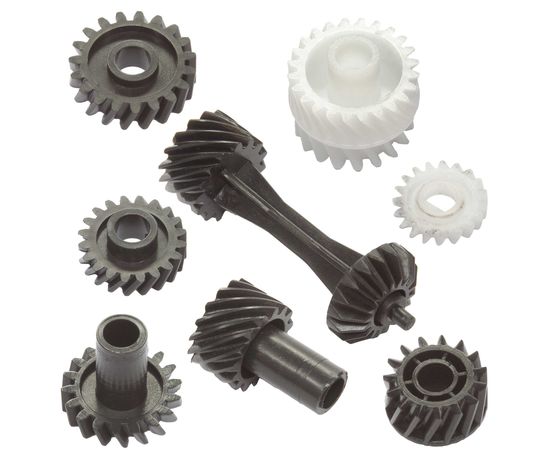 Купить комплект шестерен блока проявки для Konica Minolta DI152 CET (8 шт) по лучшей цене