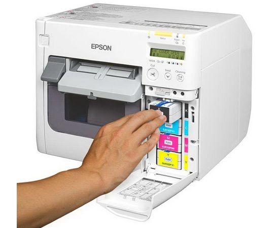 Купить Картридж Canon для imagePROGRAF TM-200/300/305, PFI-320MBK Matte Black (2889C001AA) по лучшей цене