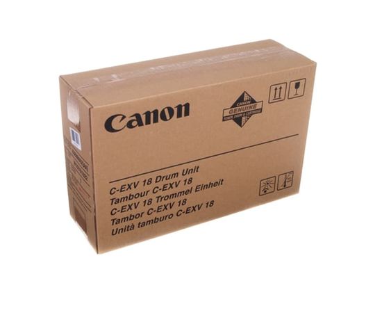Купить Блок фотобарабана Canon iR1018/1019/1020/1022/1023/1024/C-EXV18/0386B002, Drum Unit по лучшей цене