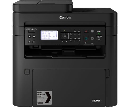 Купить Многофункциональное устройство Canon i-SENSYS MF264dw c Wi-Fi (2925C016) по лучшей цене