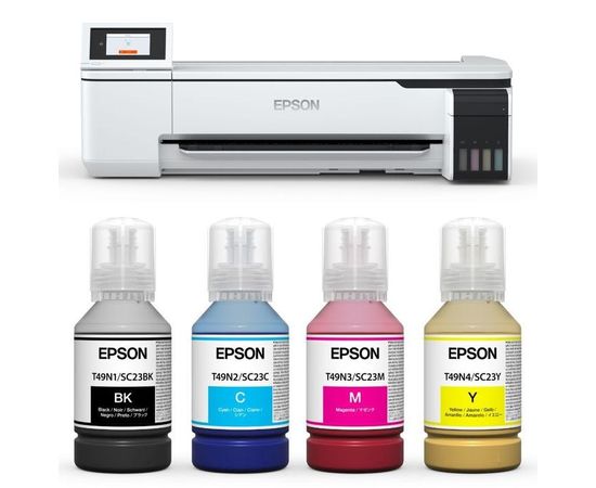 Купить Принтер 24" Epson SureColor SC-T3100X (C11CJ15301A0) по лучшей цене