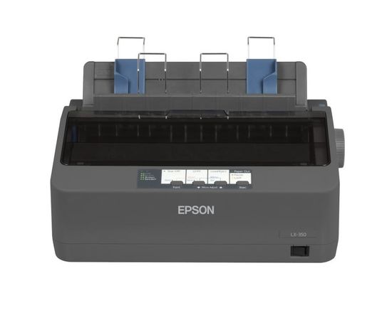 Купить Матричный принтер Epson LX-350 (C11CC24031) по лучшей цене