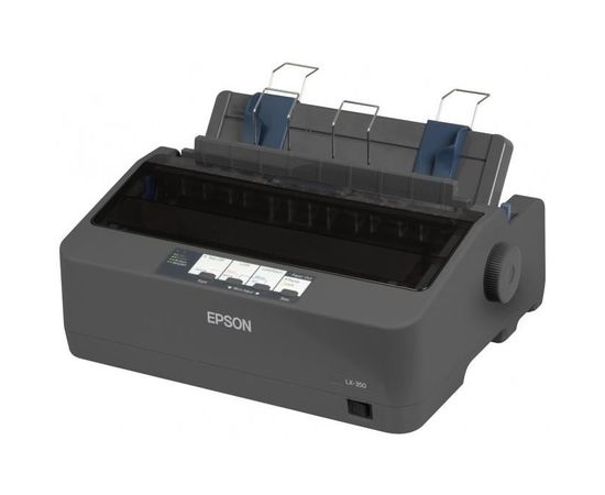 Купить Матричный принтер Epson LX-350 (C11CC24031) по лучшей цене
