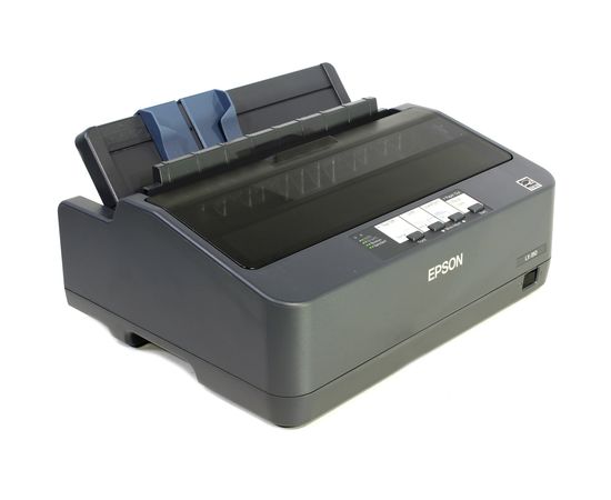 Купить Матричный принтер Epson LX-350 (C11CC24031) по лучшей цене