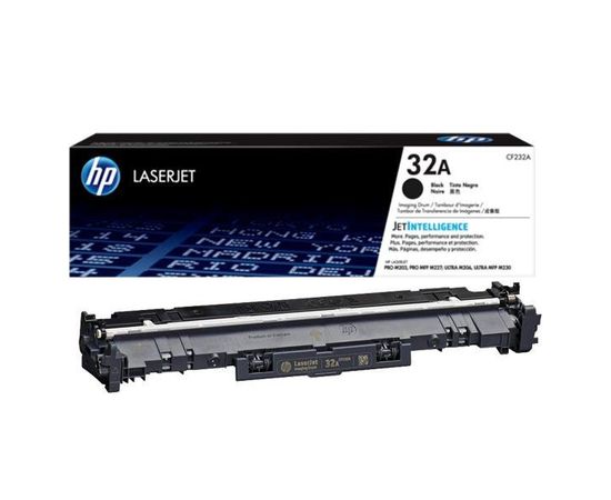Купить Драм картридж HP Imaging Drum 32A (CF232A) по лучшей цене