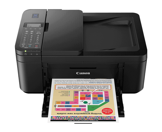 Купить Комплект струйных картриджей Canon CLI-521 для Pixma iP4700/MP560/MP640 CLI-521 C/M/Y (2934B010) по лучшей цене