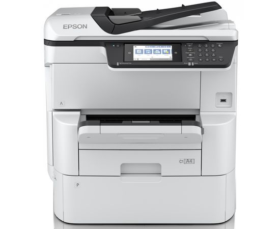 Купить Комплект струйных картриджей Epson для Stylus Photo R200/R340/RX620 B/C/M/Y/LC/LM (C13T04874010) по лучшей цене