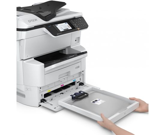 Купить Комплект струйных картриджей Epson для Stylus Photo R200/R340/RX620 B/C/M/Y/LC/LM (C13T04874010) по лучшей цене